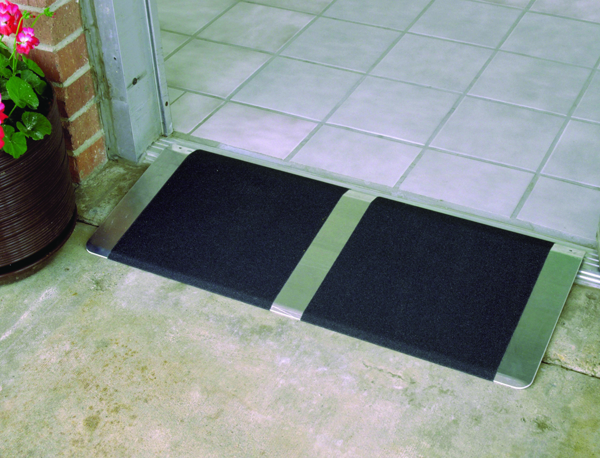 Wheelchair Threshold Ramp DISCOUNT SALE FREE Shipping
